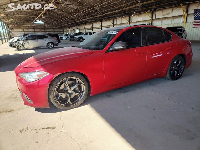 Alfa Romeo Giulia
